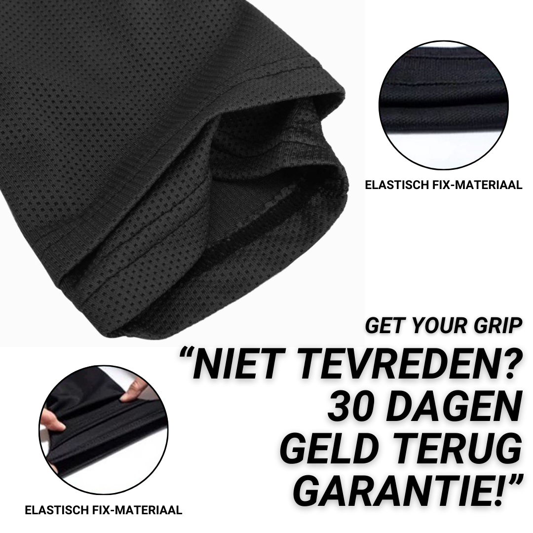 Prostec Scheenbeschermer Sleeves