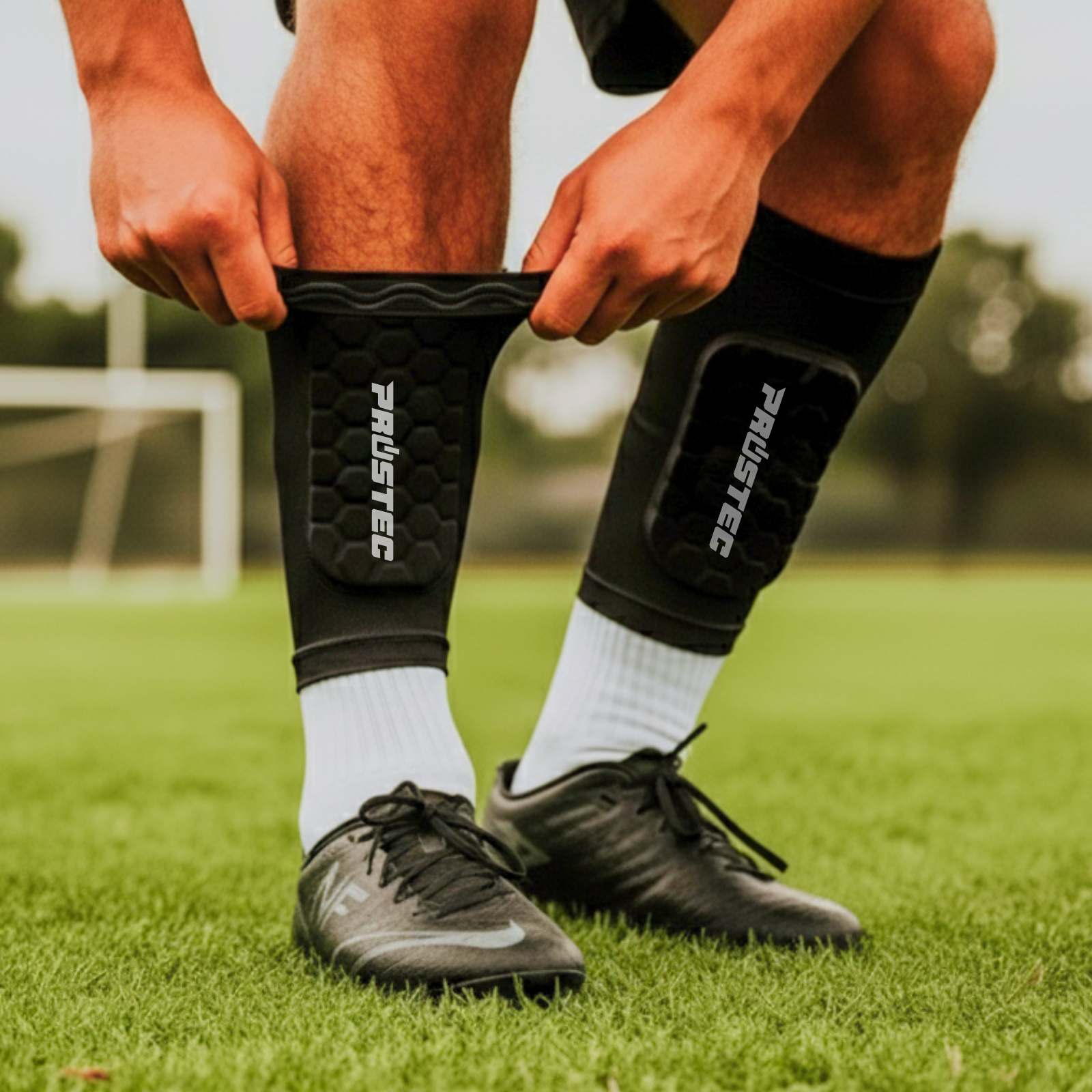 Prostec Ingebouwde Scheenbeschermers