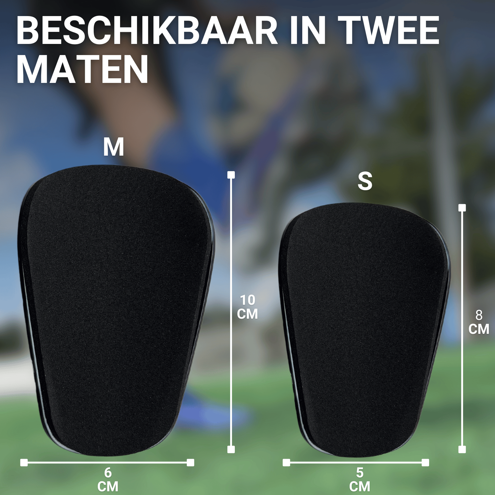 Prostec Mini Scheenbeschermers