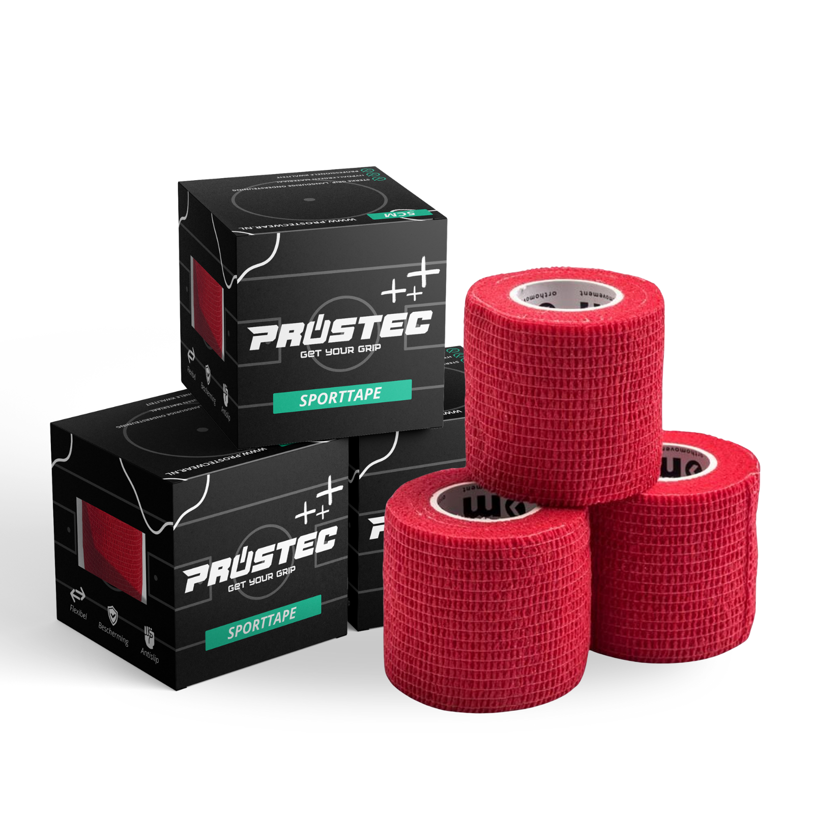 Prostec Voetbaltape