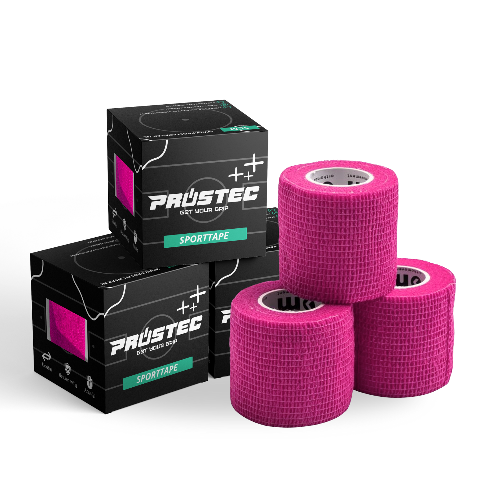 Prostec Voetbaltape
