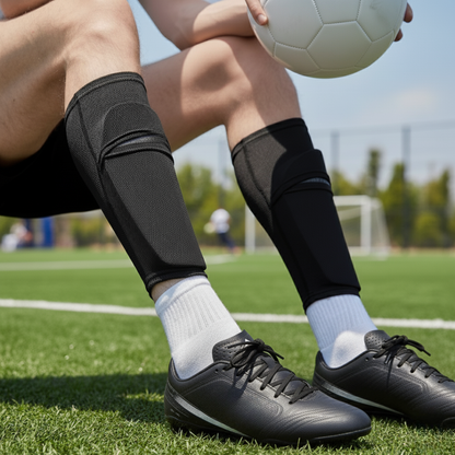 Prostec Scheenbeschermer Sleeves